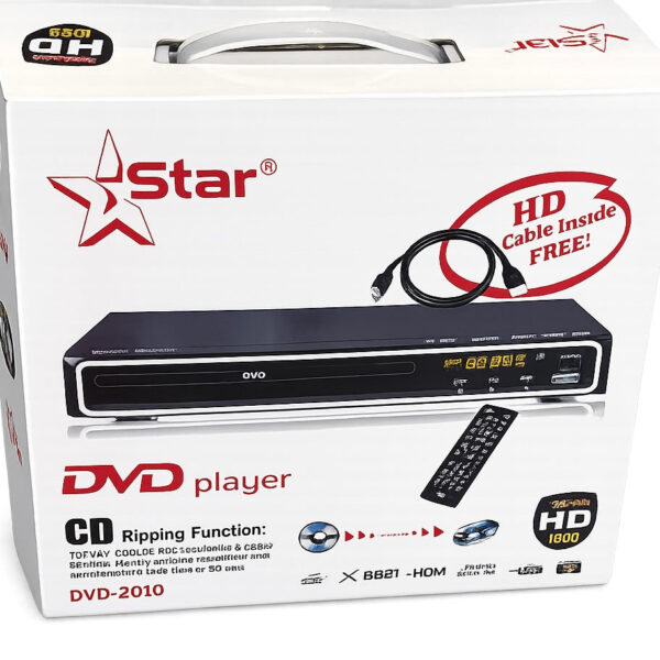 DVD Star