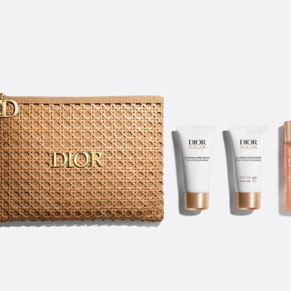 CHRISTIAN DIOR LIMITED EDITION DIOR SOLAR
