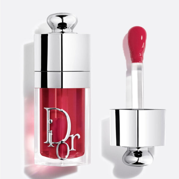 CHRISTIAN DIOR ADDICT LIP GLOW OIL HYDRATING LIP OIL HIGH SHINE GLOSS (046 CRANBERRY JUICY)