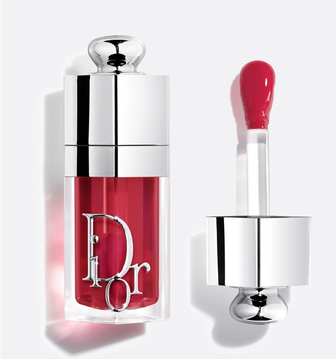 FullSizeRender_96a447a4-f335-47d3-8600-b532b207171a CHRISTIAN DIOR ADDICT LIP GLOW OIL HYDRATING LIP OIL HIGH SHINE GLOSS (046 CRANBERRY JUICY)