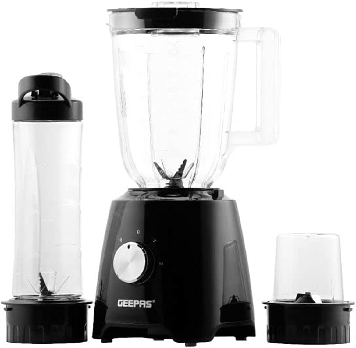 Geepas3-In-1Blender Geepas 3-In-1 Blender