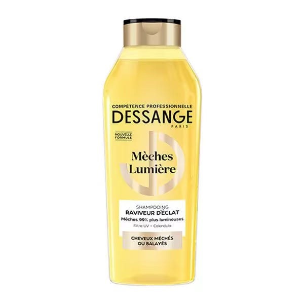 Dessange Meches Lumiere Shampooing Raviveur D'eclat 280ml