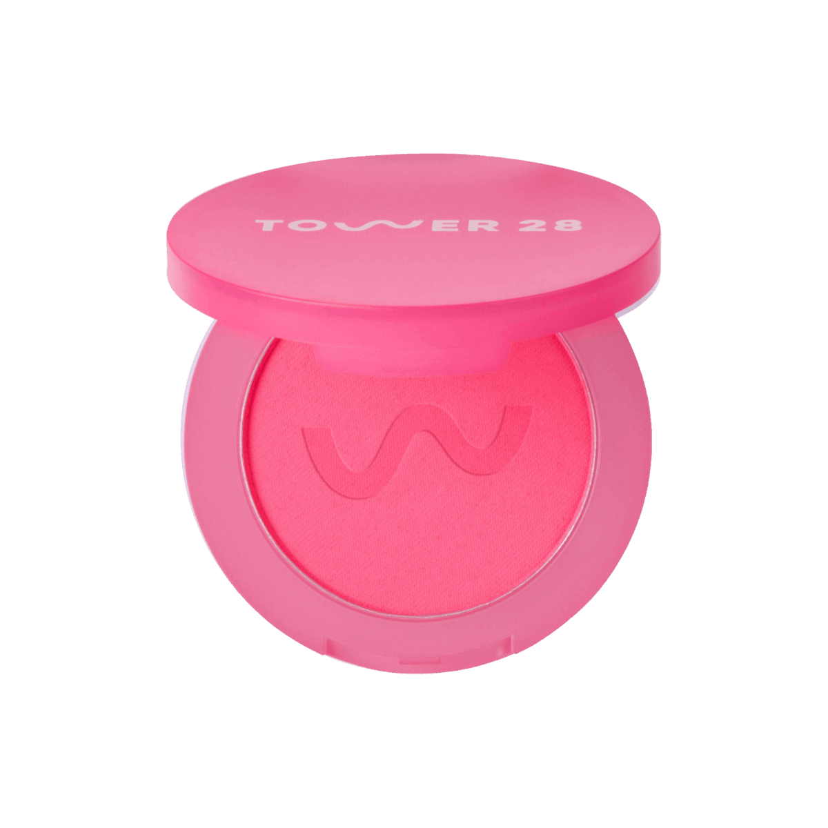 TOWER 28GETSET BLUR + SET MATTE POWDER BLUSH ( FELIZ FRESCA)