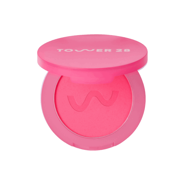 TOWER 28GETSET BLUR + SET MATTE POWDER BLUSH ( FELIZ FRESCA)