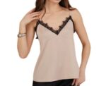 Glam V-Neck Top - Image 