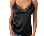 Glam V-Neck Top - Image 