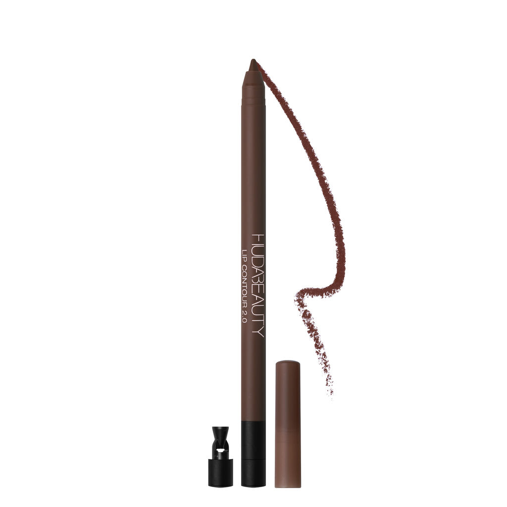 HB-LipContour-2.0-Packshots-RichBrown-2 Huda Beauty Lip Liner Lip Contour 2.0 Automatic Matte Lip Pencil (rich brown)