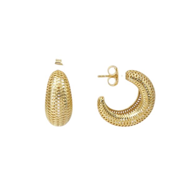 POLO EXCHANGE EARING | HW00596