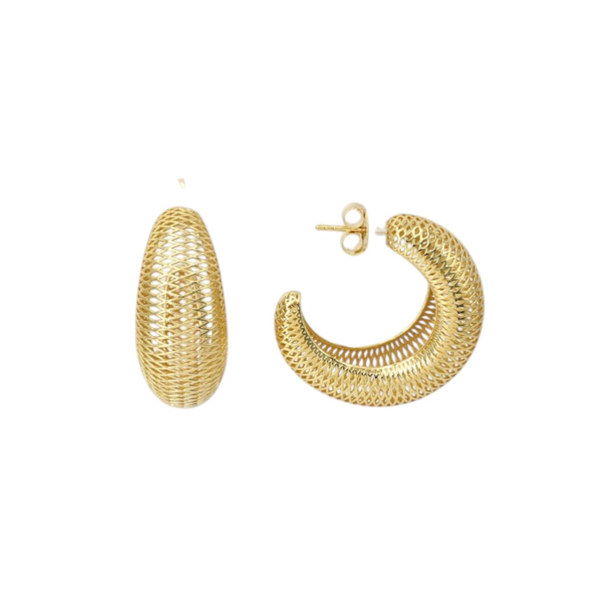 HW00597 POLO EXCHANGE EARING | HW00597