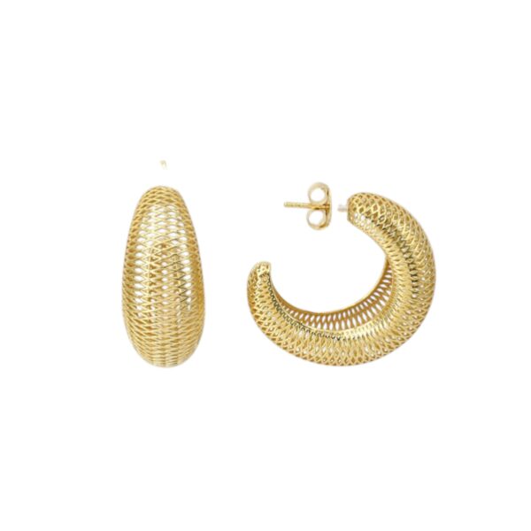 POLO EXCHANGE EARING | HW00597