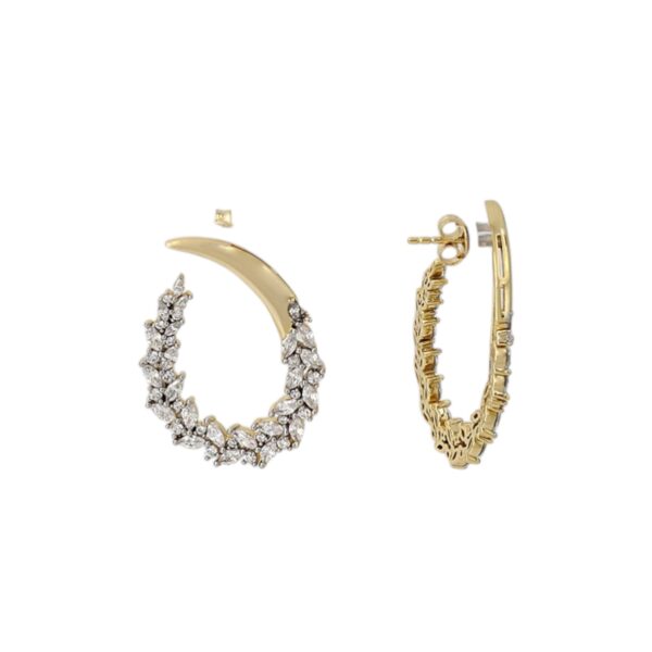 POLO EXCHANGE EARING | HZ04773