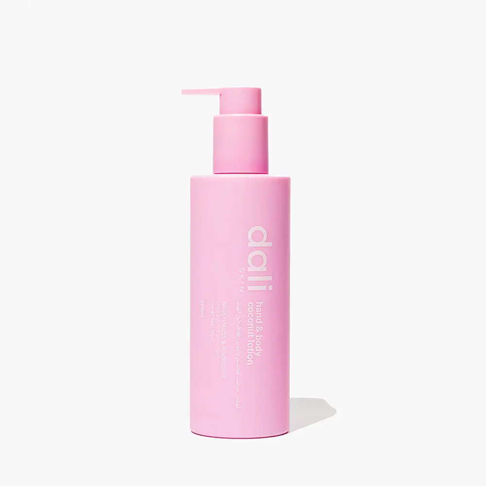 Hand-and-Body-Lotion-Coconut-1.webp Hand and body lotion coconut 250ml - Image 1