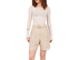 High Waist Bermuda - Image 