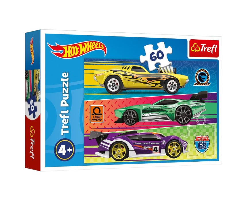 Hot-Wheels-racing-cars-Puzzle-1.jpg Hot Wheels racing cars Puzzle - Image 1