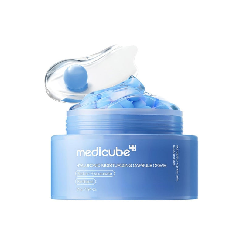 Hyaluronic-Moisturizing-Capsule-Cream-MEDICUBE MEDICUBE HYALURONIC MOISTURIZING CAPSULE CREAM