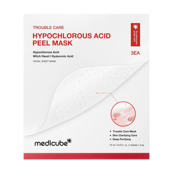 Medicube Hypochlorous Acid Peel Mask