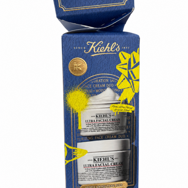 KIEHLS ULTRA FACE CREAM ULTRA HYDRATION DUO