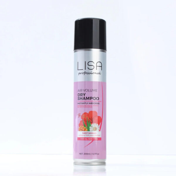 Lisa Air Volume Dry Shampoo 200ml