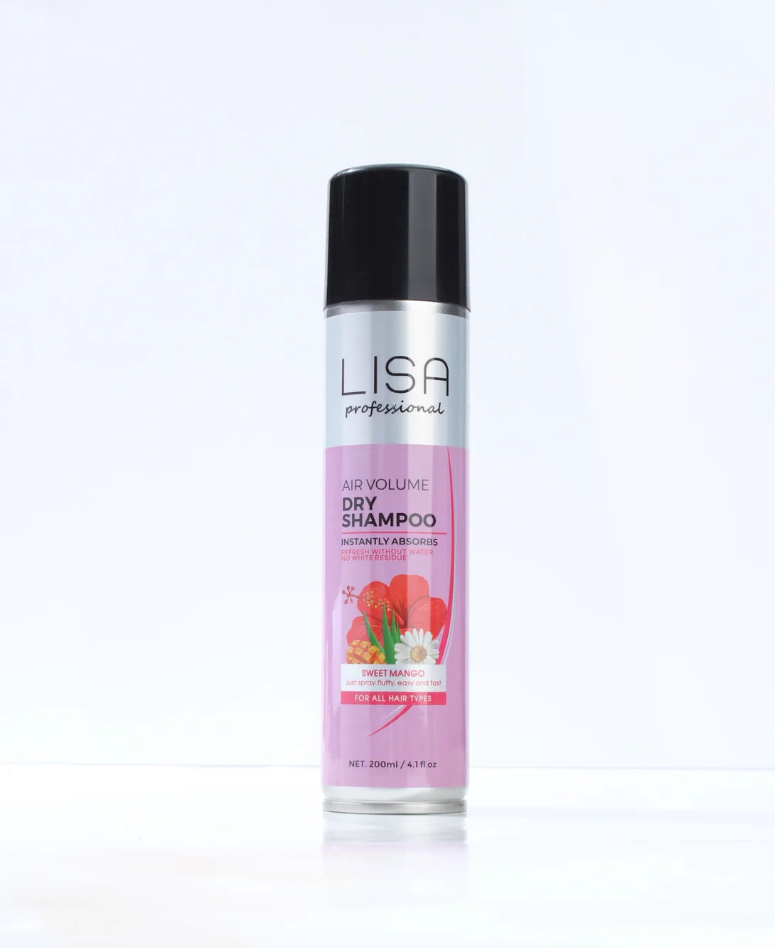 IMG-20240722-WA0017 Lisa Air Volume Dry Shampoo 200ml