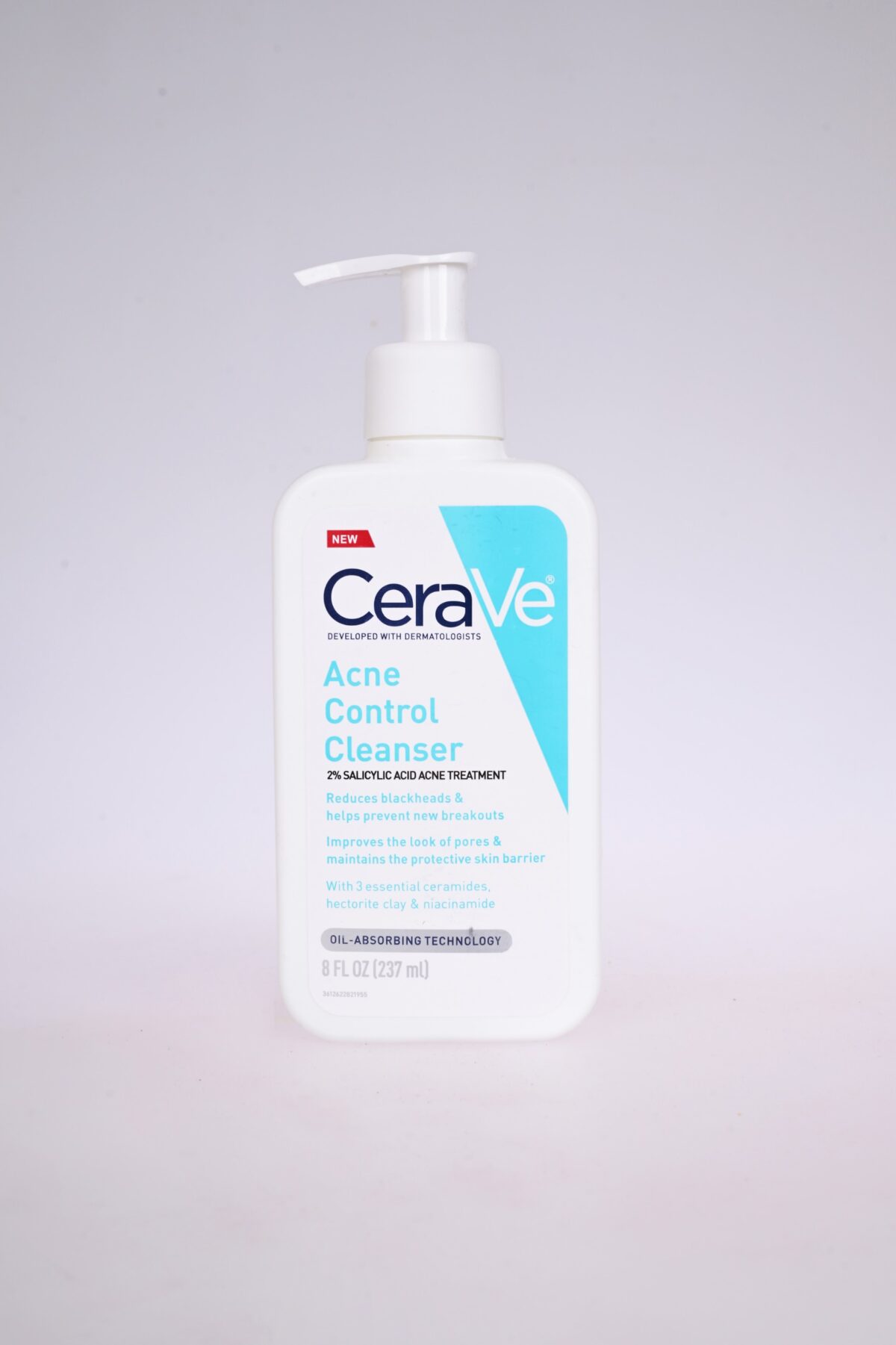 Acne Control Cleanser - 236ml - Image 1