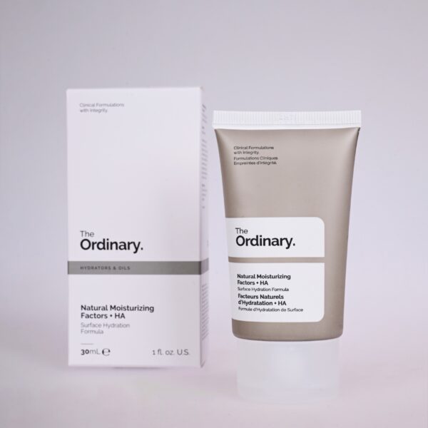 Natural Moisturising Factors + HA 30ml