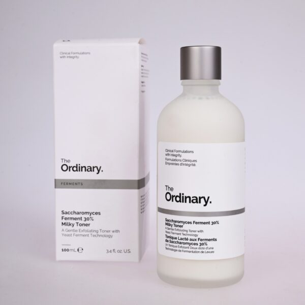 Saccharomyces Ferment 30% Milky Toner 100ml