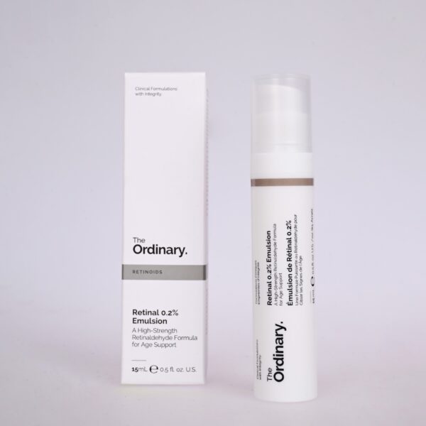 Retinal 0.2% - 15ml