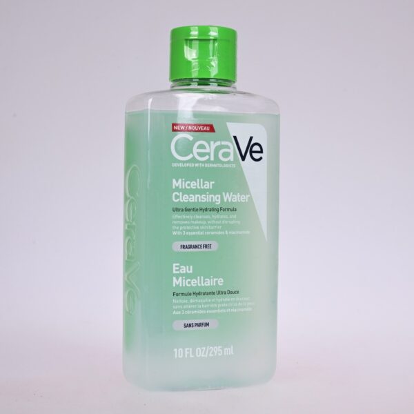 Hydrating Micellar Water - 236ml