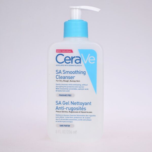 SA Smoothing Cleanser - 236ml