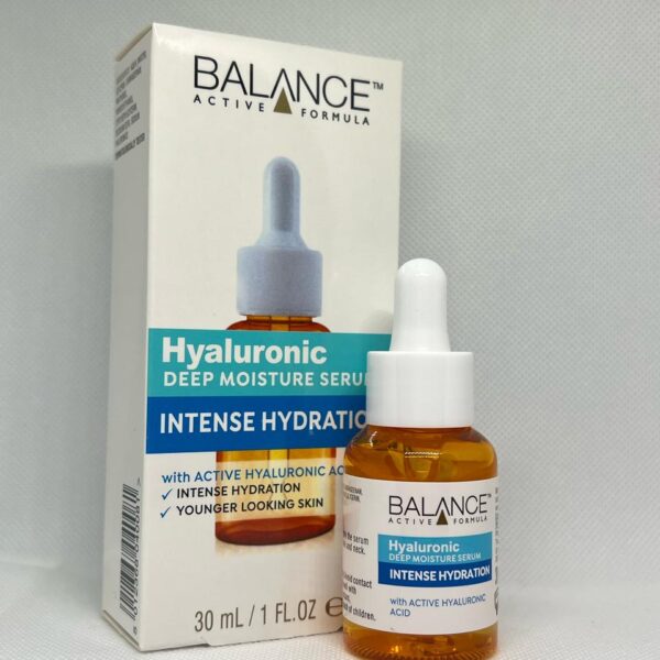 Hyaluronic deep moisture serum 30ml