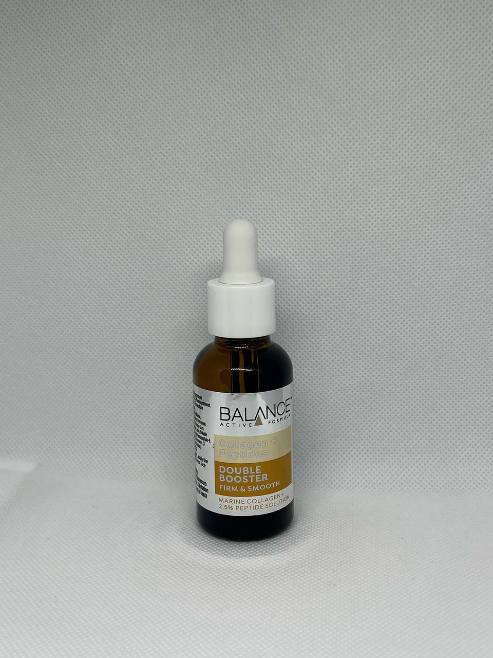 IMG-20250226-WA0054.jpg Collagen + peptides double booster serum 30ml - Image 1