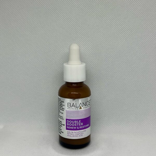 Retinol + hyaluronic booster 30ml