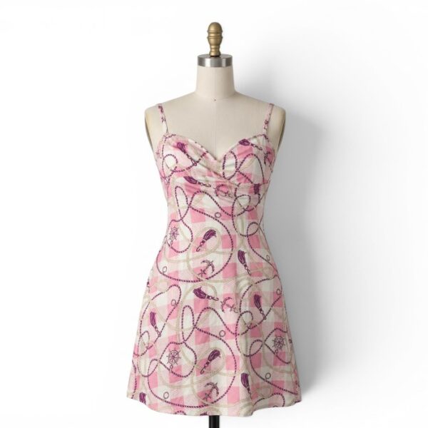 Cotton Nightshirt Pink
