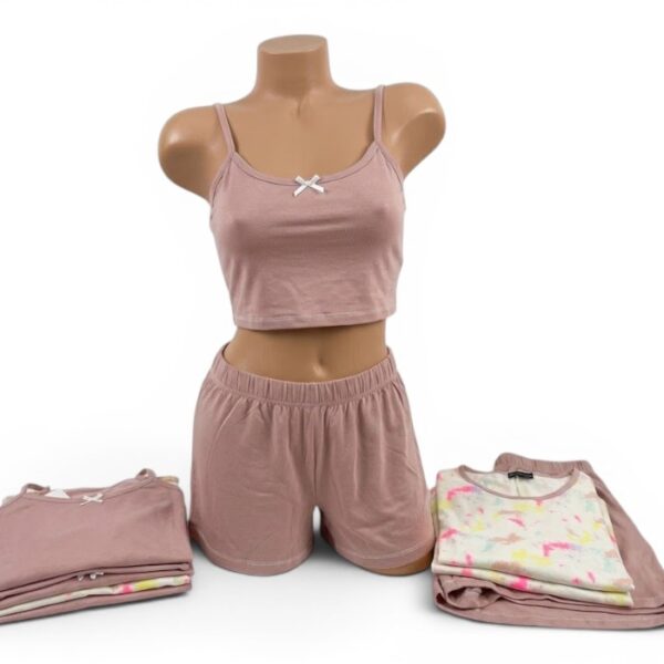 Cotton Pyjama Set