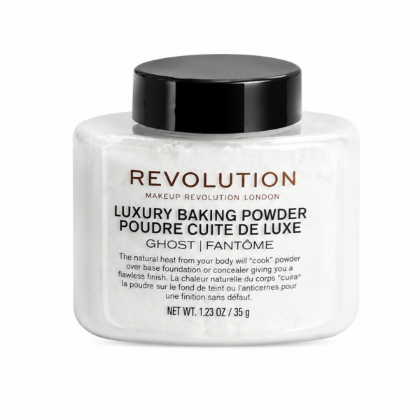 MAKE UP REVOLUTION LOOSE BAKING POWDER (GHOST)