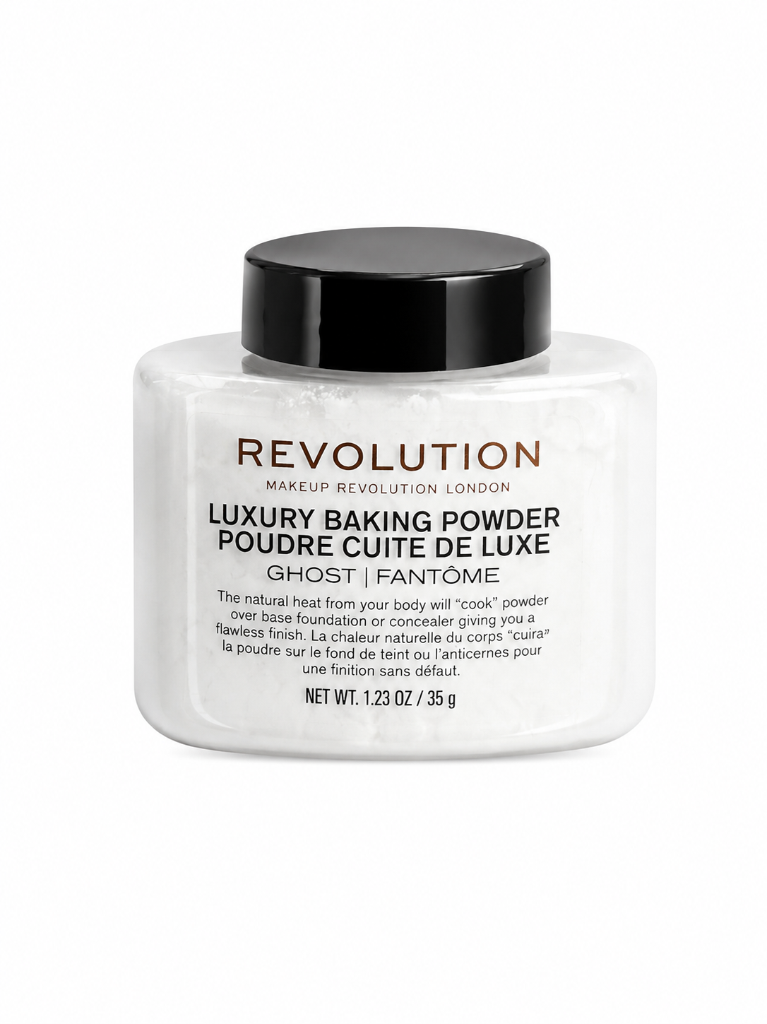 IMG-2469 MAKE UP REVOLUTION LOOSE BAKING POWDER (GHOST)