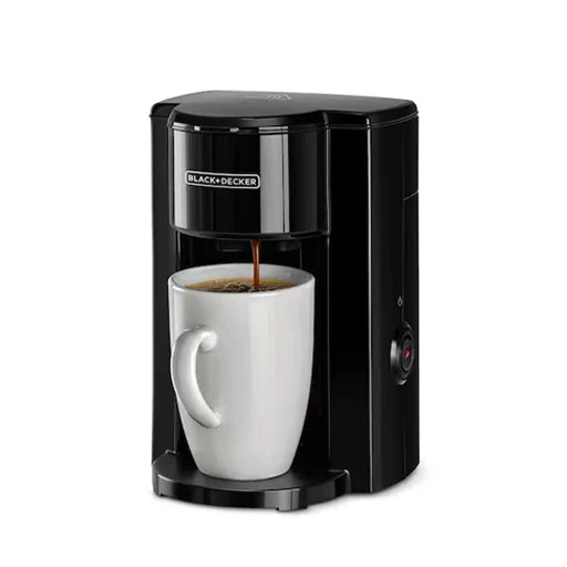 One cup coffee maker B&D
