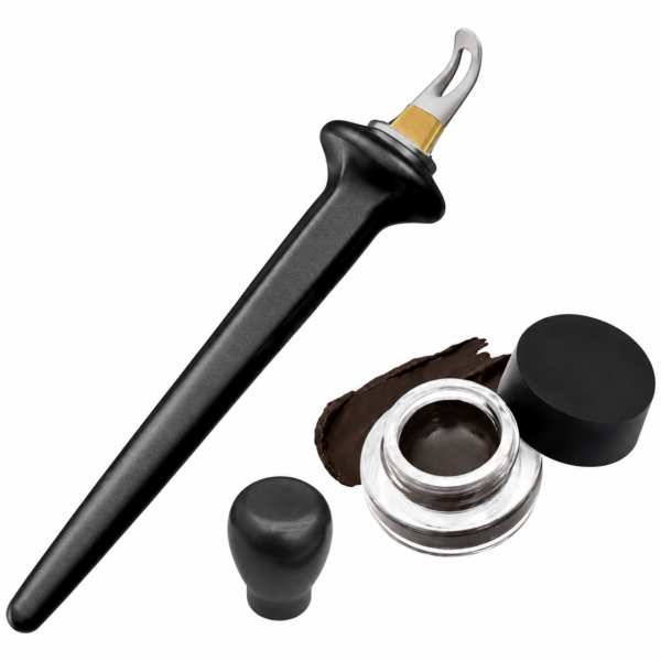 REUSABLE EYELINER SILICONE PEN WATERPROOF