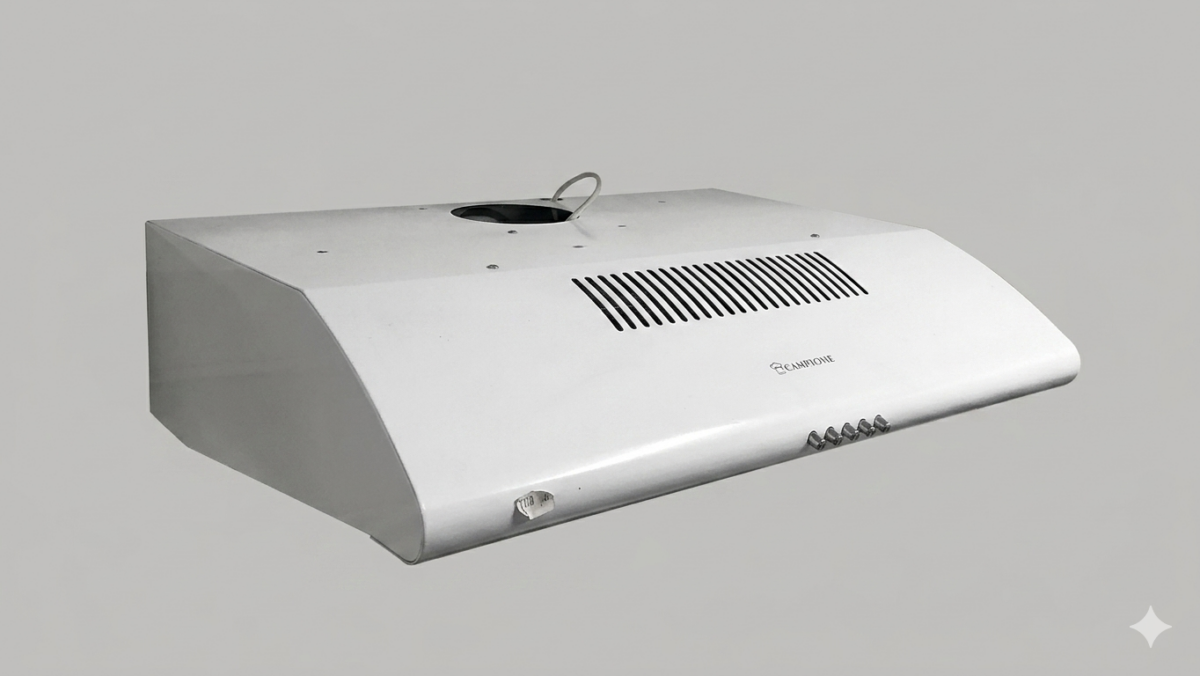 Campochef 60cm aspirator