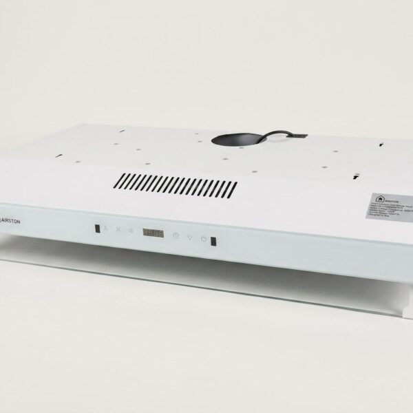 Campomatic 90cm aspirator silver