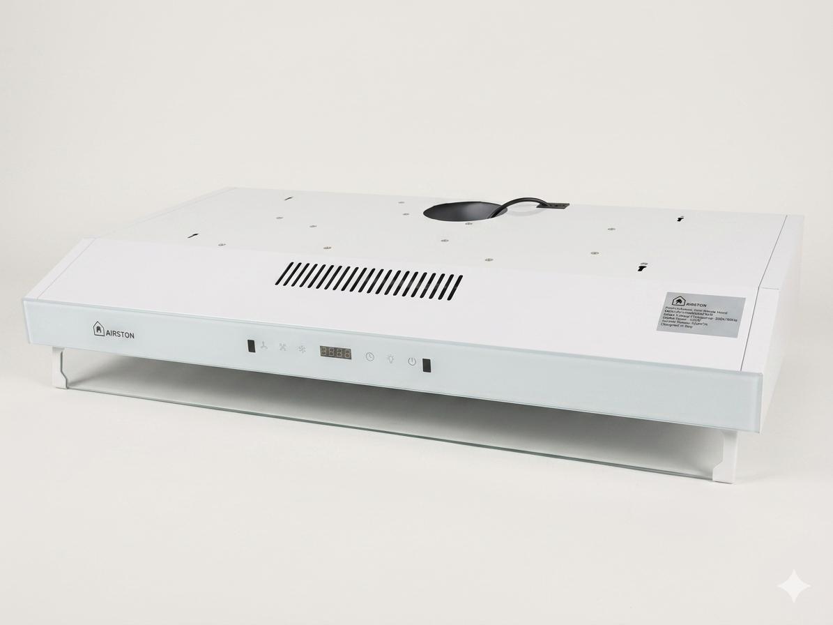 IMG-4596 Airston Aspirator 90cm white