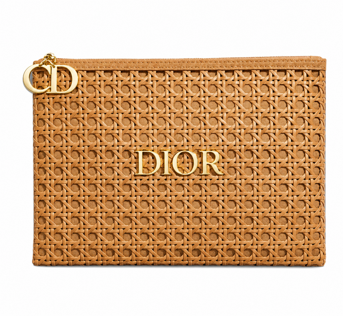 IMG-5747 CHRISTIAN DIOR SOLAR LIMITED EDITION SUMMER POUCH (100% AUTHENTIC) bag only The products are not included
