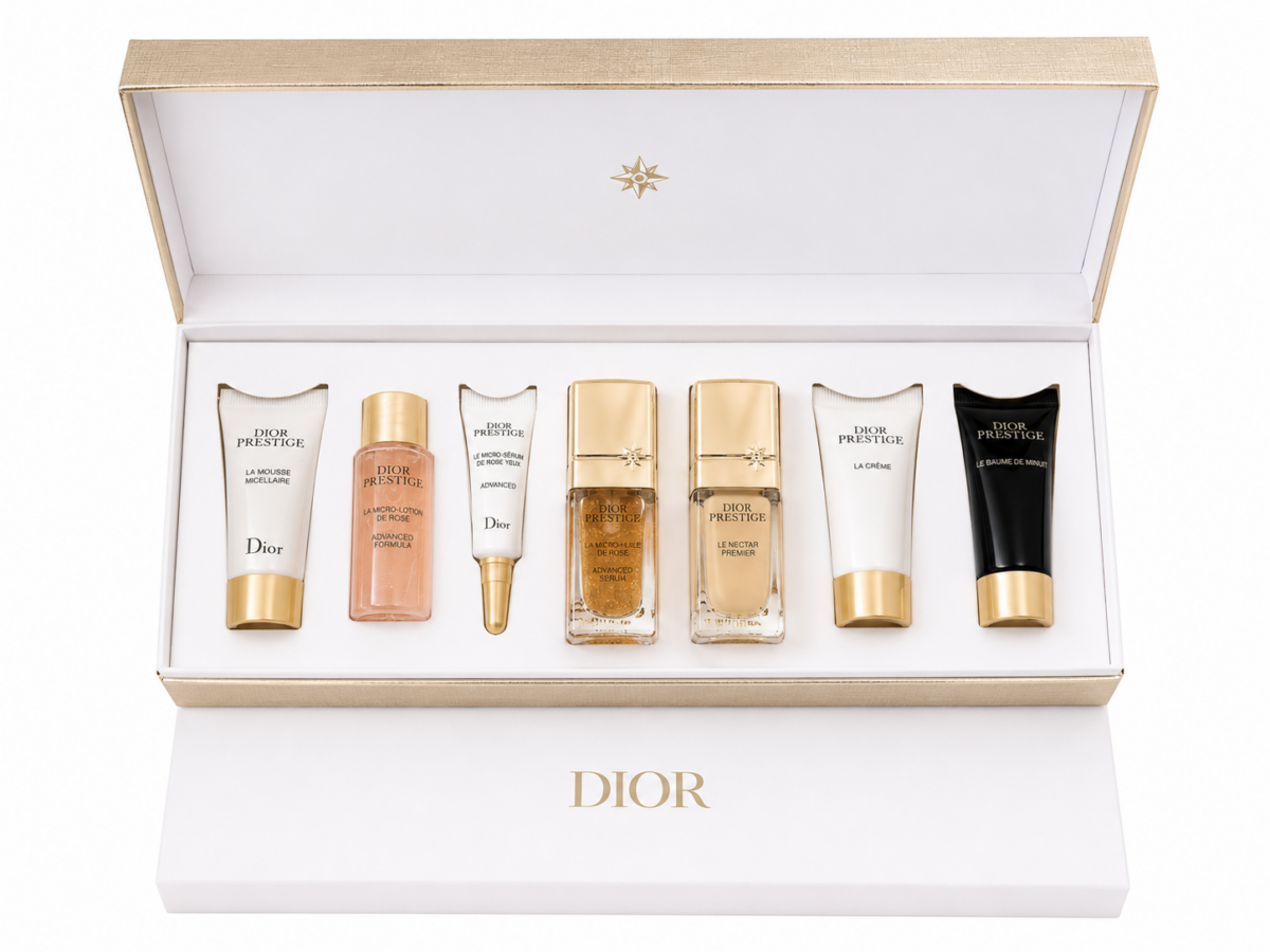 IMG-5875 CHRISTIAN DIOR PRESTIGE SKINCARE DISCOVERY SET
