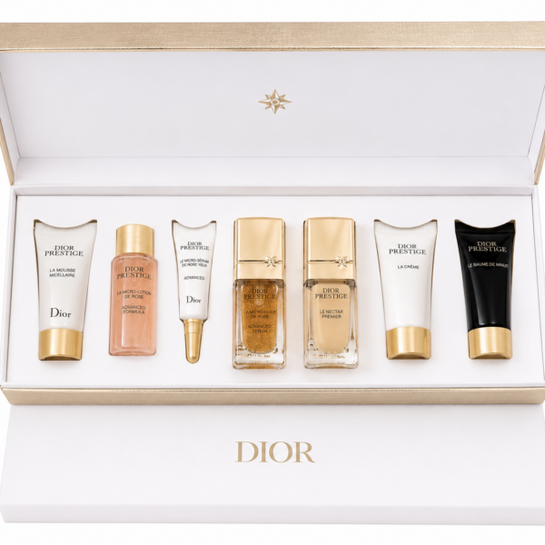 CHRISTIAN DIOR PRESTIGE SKINCARE DISCOVERY SET