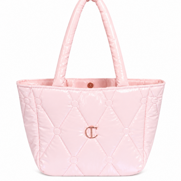 CHARLOTTE TILBURY PILLOW TALK PUFFER BAG