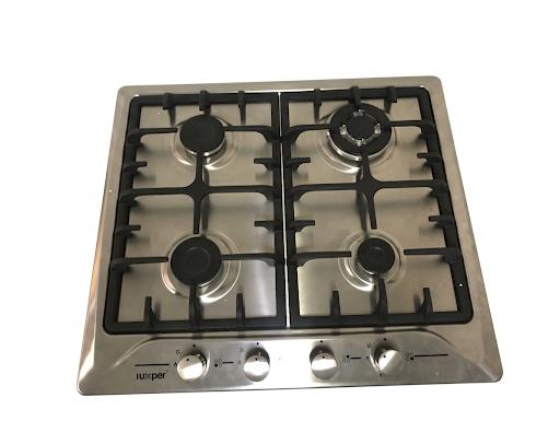 Gas Encastre Luxper – 4-Burner Top 60cm