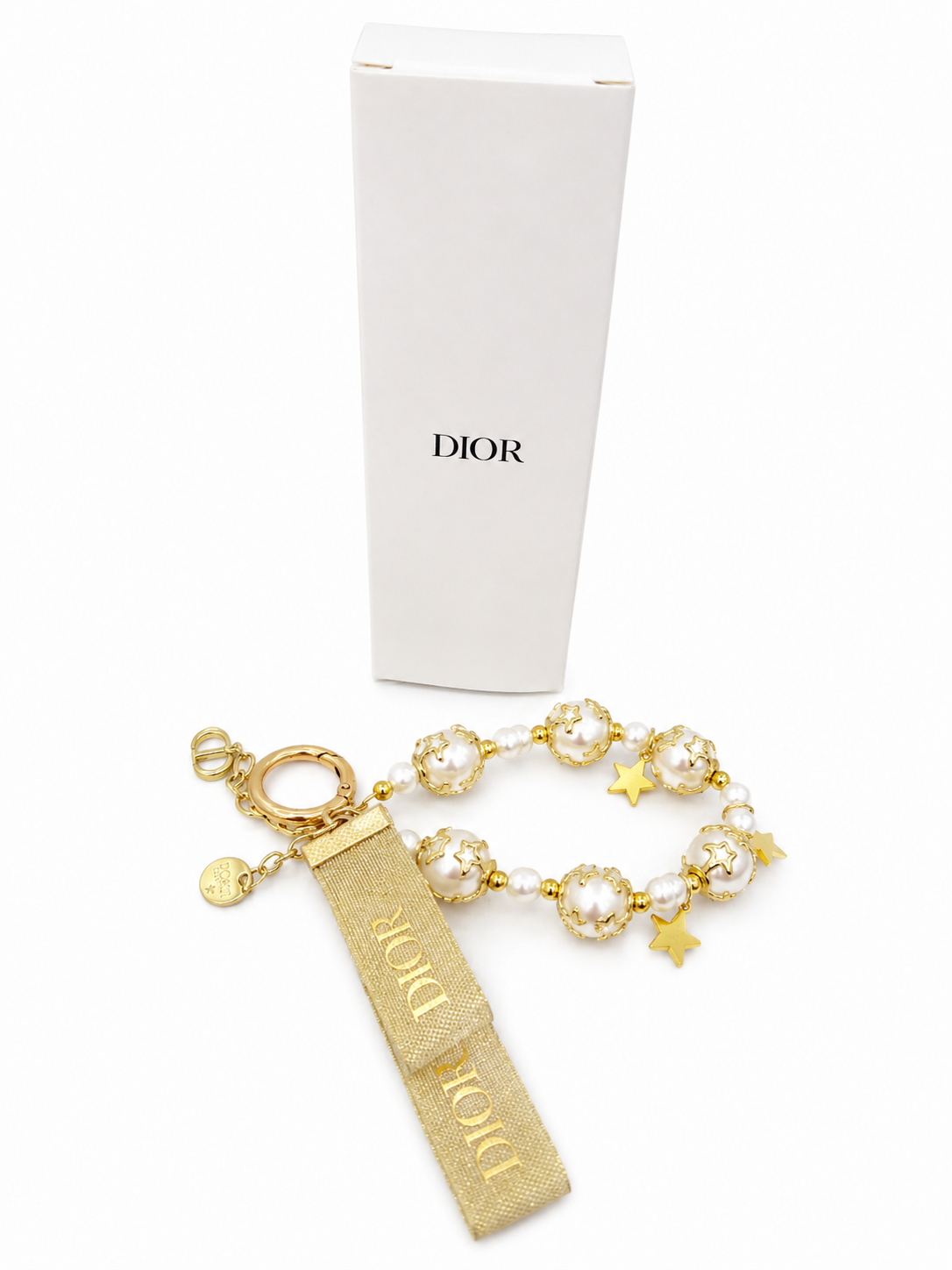 IMG-5970 CHRISTIAN DIOR LIMITED EDITION KEYCHAIN