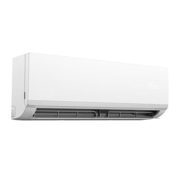 Air condition AC inverter Campomatic 10000 with installation