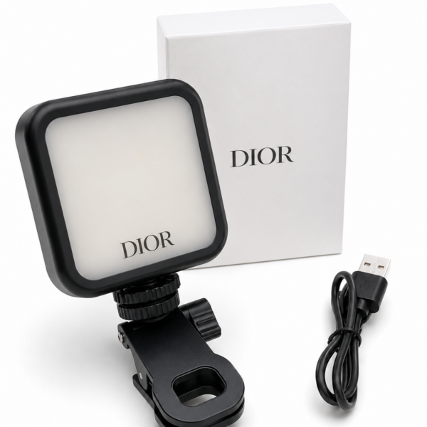 CHRISTIAN DIOR VIRAL PHONE LIGHT AUTHENTIC 100% FROM DIOR STORE