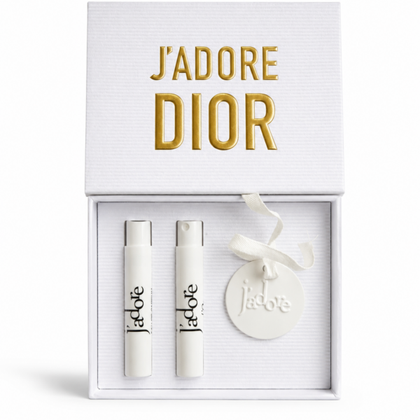 CHRISTIAN DIOR JADORE DIOR COFFRET OF 2 1 ML EACH